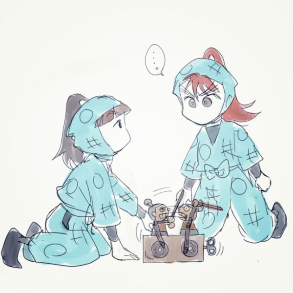 謎からくり