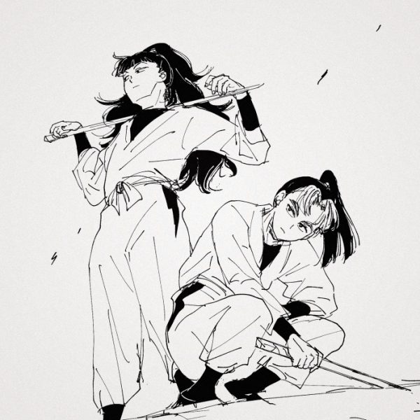 兵と金