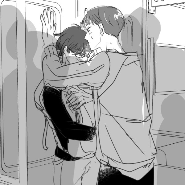 現パロ