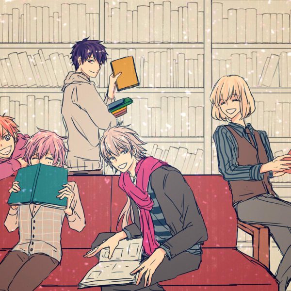 IB読書