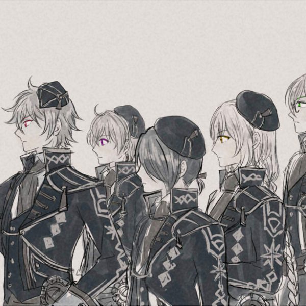 ars二周年