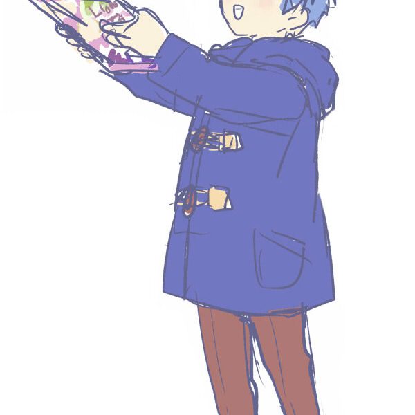 しょたリュカ