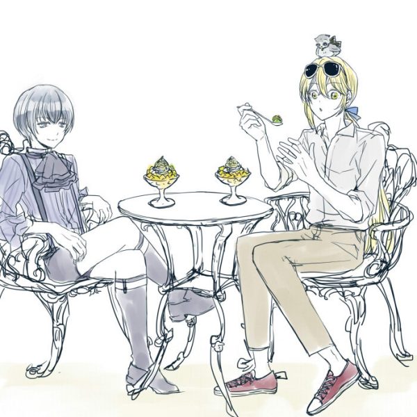 まんなかBD