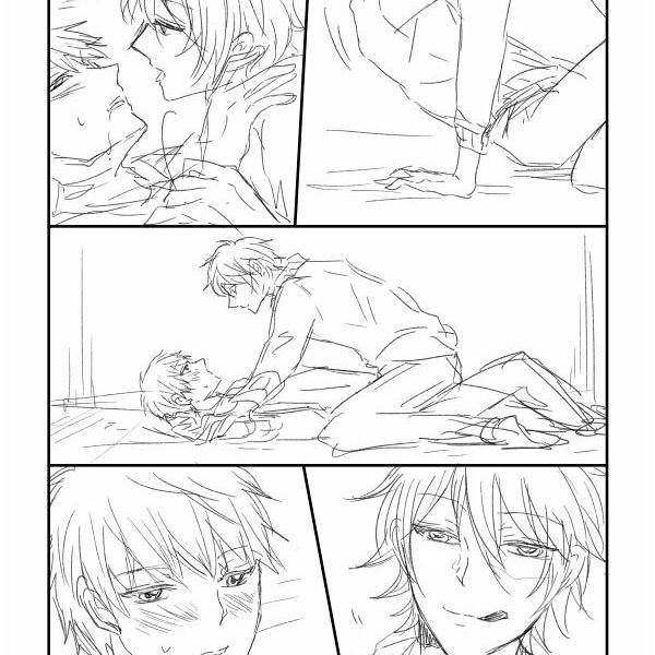 アイチュウらくがき
