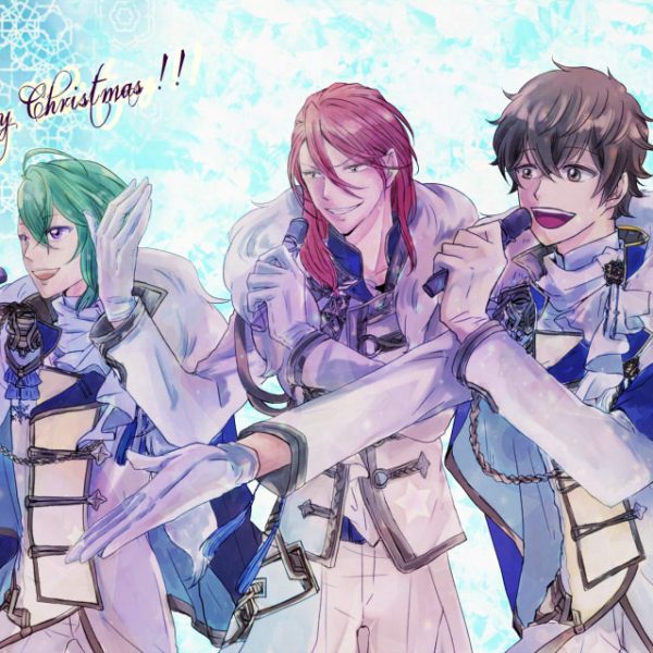 クリスマスランスロ2