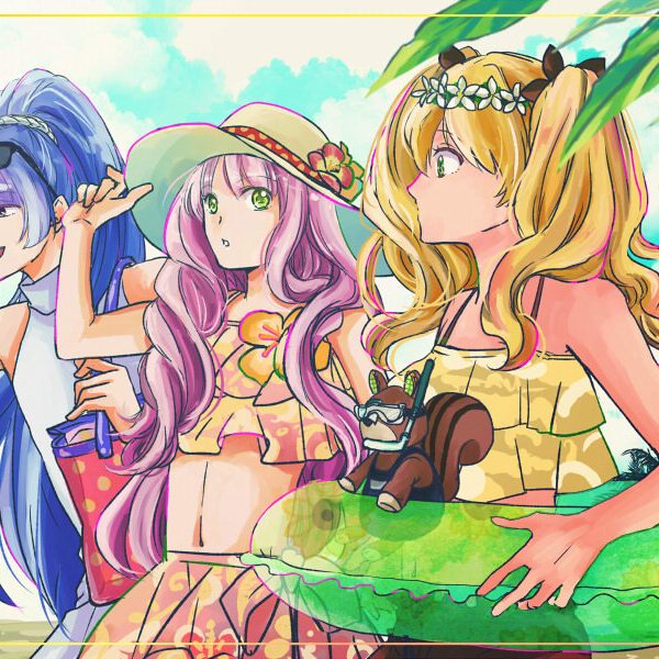 ポプスタ夏