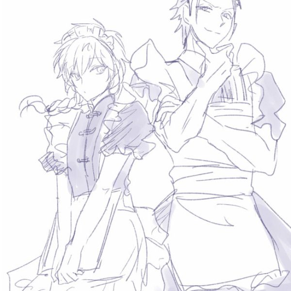 メイド