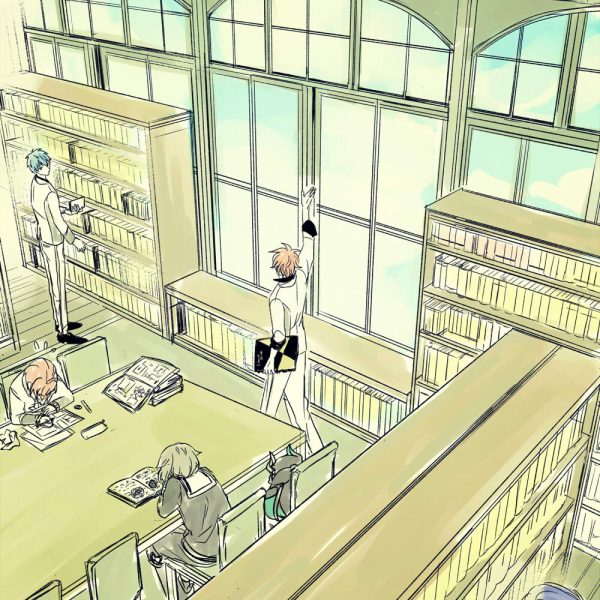 図書室