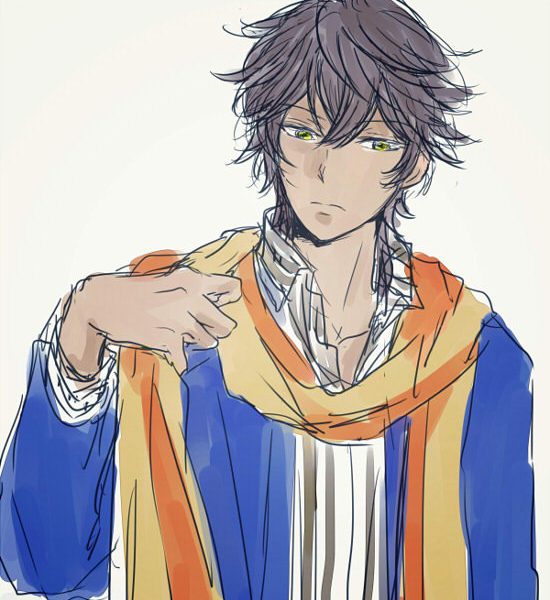 晃