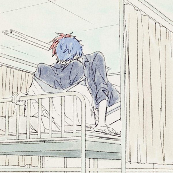 虎リュカ保健室