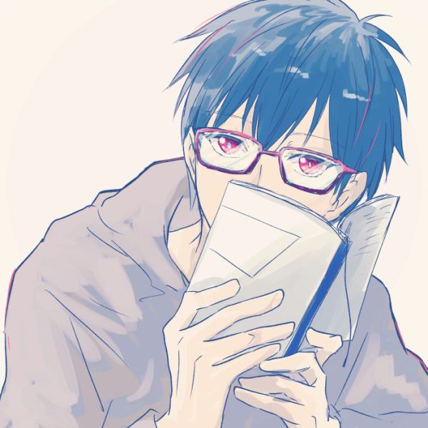 読書リュカくん