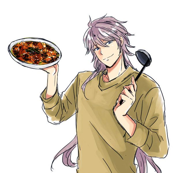 麻婆ラビさん